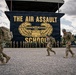Air Assault School students conduct rappel training at Fort Campbell