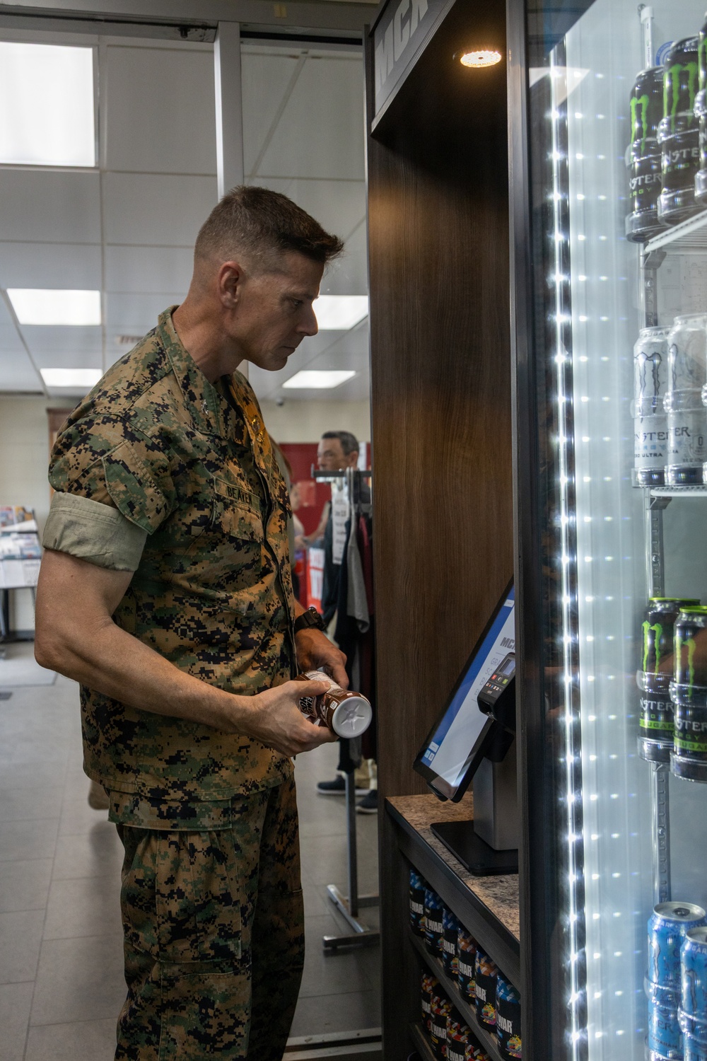 24 Hour Mini MCX Now Open at Semper Fit Gym MCBH