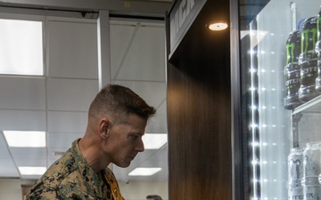 24 Hour Mini MCX Now Open at Semper Fit Gym MCBH