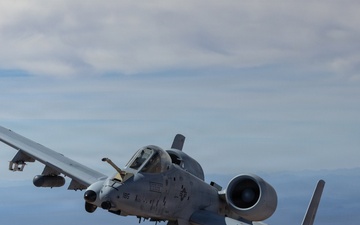 AATC leads multi-organization team, fields refueling probe for A-10s in record time