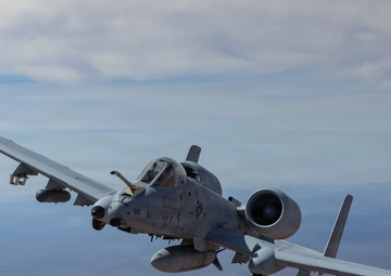 AATC leads multi-organization team, fields refueling probe for A-10s in record time
