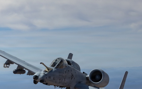 A-10 Fuel Probe Fielded in Record Time