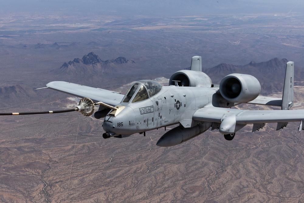 A-10 Fuel Probe Fielded in Record Time