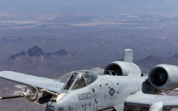 A-10 Fuel Probe Fielded in Record Time