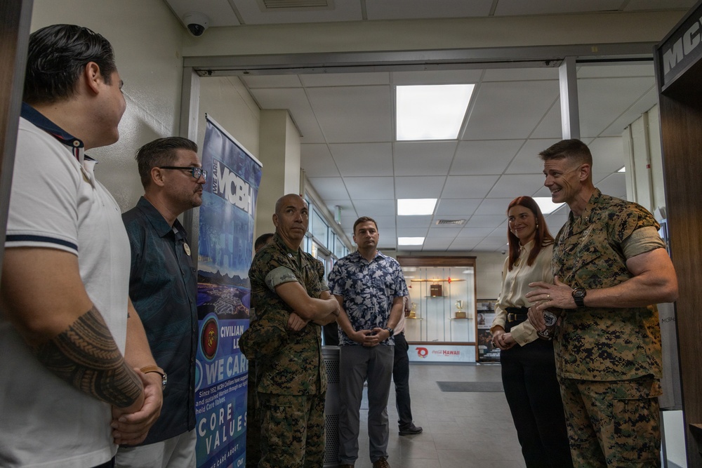 24 Hour Mini MCX Now Open at Semper Fit Gym MCBH