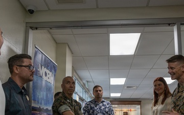 24 Hour Mini MCX Now Open at Semper Fit Gym MCBH