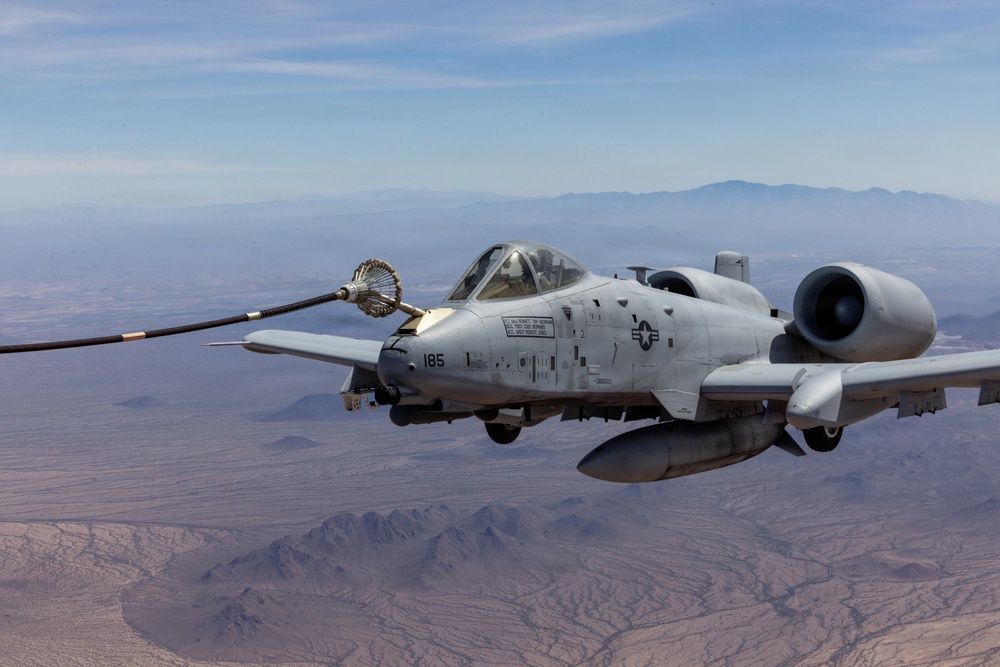 A-10 Fuel Probe Fielded in Record Time