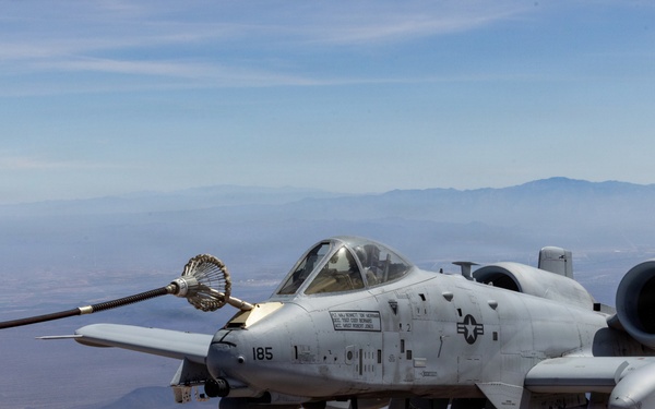 A-10 Fuel Probe Fielded in Record Time
