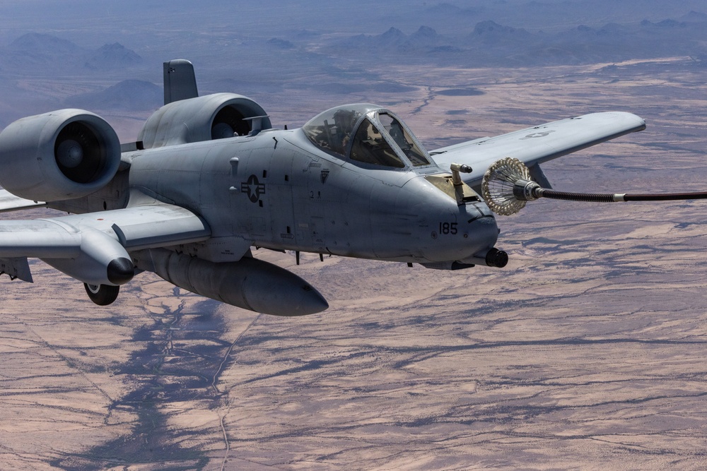 A-10 Fuel Probe Fielded in Record Time