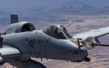 A-10 Fuel Probe Fielded in Record Time