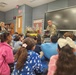 Fort Buchanan Commander Honors Military Children During Visit to Antilles Elementary School