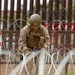 JTS-SB Marines Reinforce Southern Border Barrier in Nogales