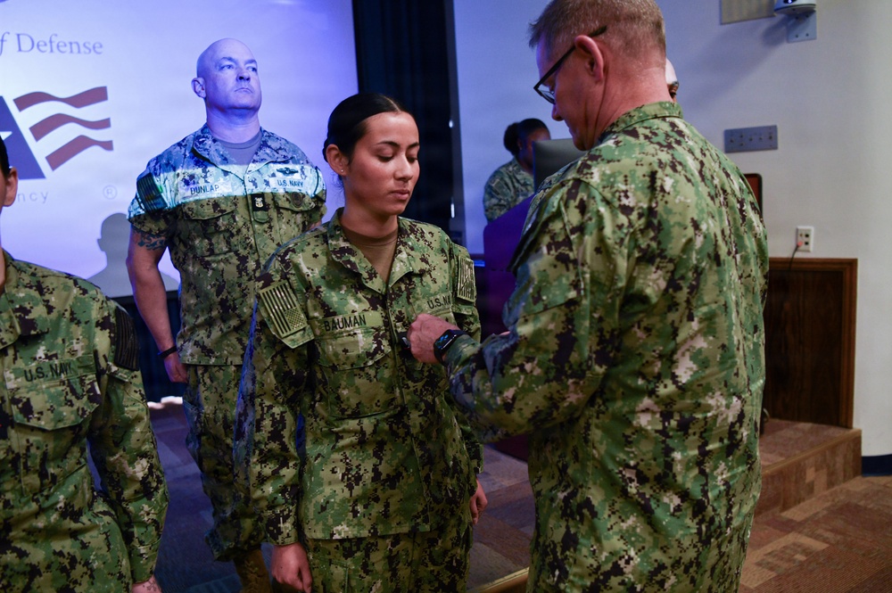 Navy Medicine Readiness and Training Command Pensacola held an Award Ceremony on March 13, 2026