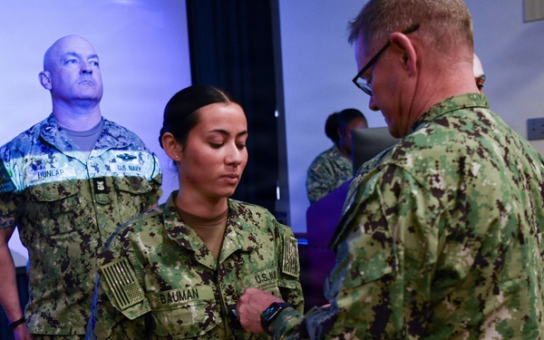 Navy Medicine Readiness and Training Command Pensacola held an Award Ceremony on March 13, 2026
