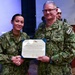 Navy Medicine Readiness and Training Command Pensacola held an Award Ceremony on March 13, 2026