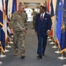 Rev. Raymond Robinson Jr., Visits Kirtland AFB