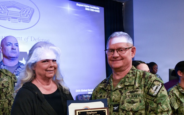 Navy Medicine Readiness and Training Command Pensacola held an Award Ceremony on March 13, 2026