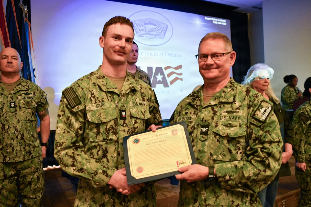 Navy Medicine Readiness and Training Command Pensacola held an Award Ceremony on March 13, 2026