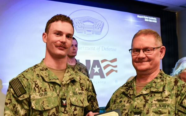 Navy Medicine Readiness and Training Command Pensacola held an Award Ceremony on March 13, 2026