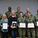 Navy Medicine Readiness and Training Command Pensacola held an Award Ceremony on March 13, 2026