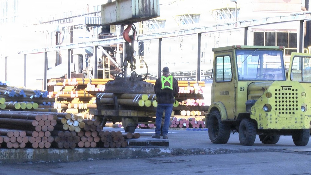 Scranton Army Ammunition Plant Manufacturing