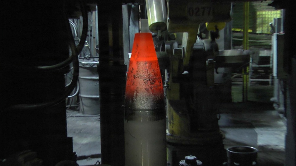 Scranton Army Ammunition Plant Manufacturing