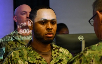 Navy Medicine Readiness and Training Command Pensacola held an Award Ceremony on March 13, 2026