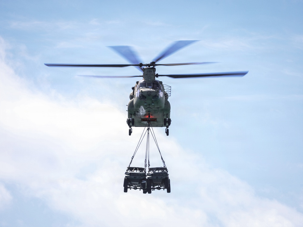 2-27 Air Assault Marine Corps Base Hawaii