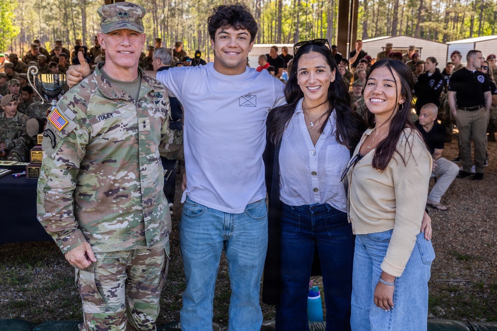 2026 04 07 2026 Lacerda Cup Competition Opening Ceremony
