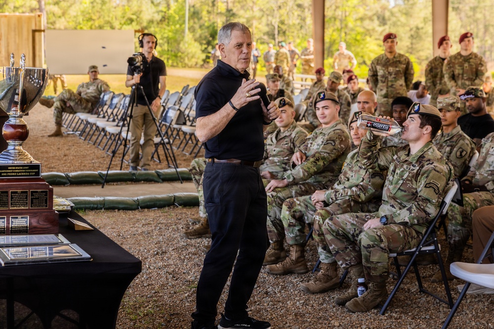 2026 04 07 2026 Lacerda Cup Competition Opening Ceremony