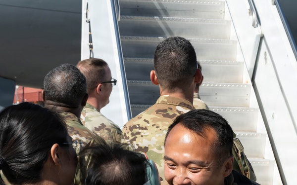 Travis welcomes Airmen home