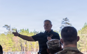 USARC Combatives Team arrives at Fort Benning for Lacerda Cup