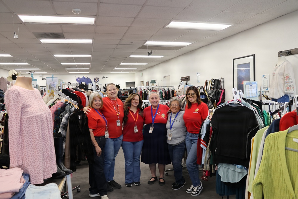 Navy Marine Corps Relief Society - Thrift Store