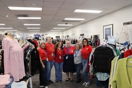 Navy Marine Corps Relief Society - Thrift Store