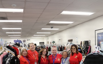 Navy Marine Corps Relief Society Thrift Store