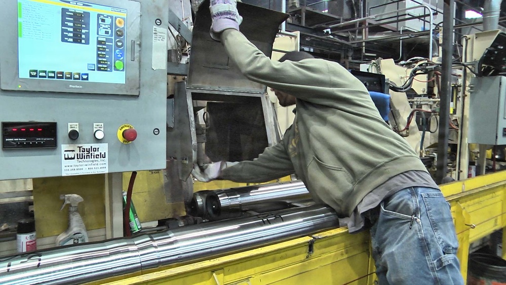 Scranton Army Ammunition Plant Manufacturing