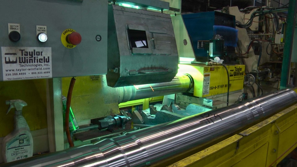 Scranton Army Ammunition Plant Manufacturing