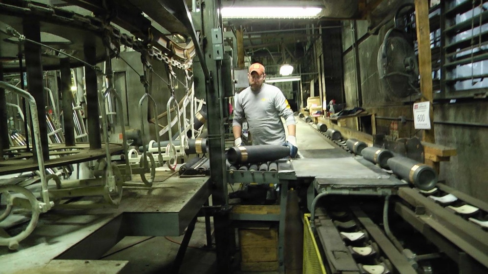 Scranton Army Ammunition Plant Manufacturing