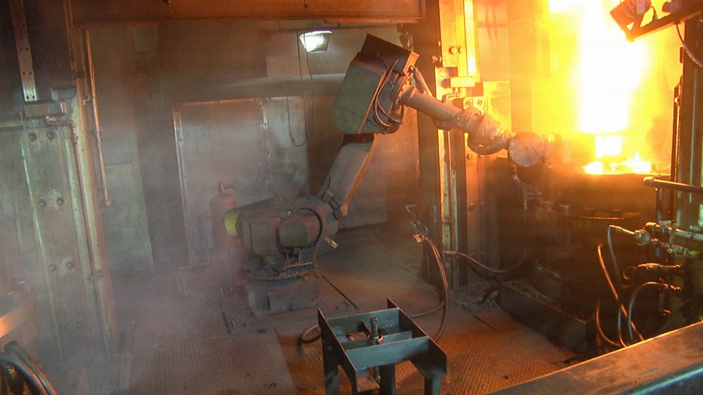 Scranton Army Ammunition Plant Manufacturing