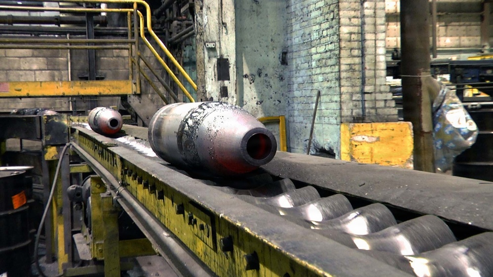 Scranton Army Ammunition Plant Manufacturing