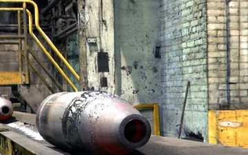 Scranton Army Ammunition Plant Manufacturing