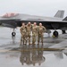 Raptors and Lightning: VaANG Airmen bridge the gap between F-22 and F-35