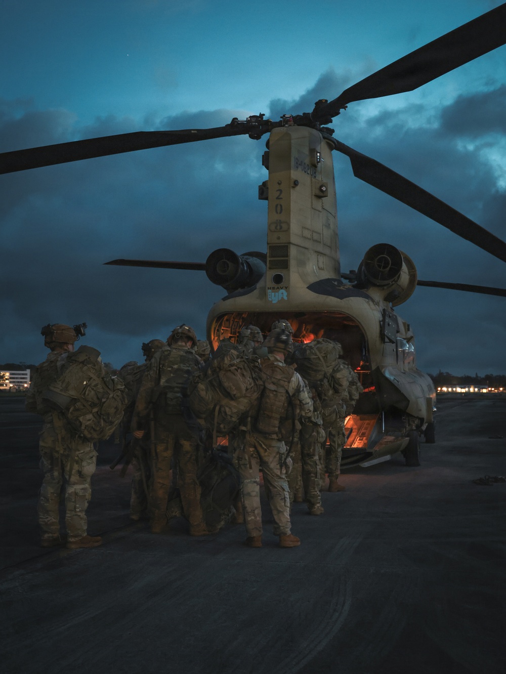 2-27 Air Assault Marine Corps Base Hawaii