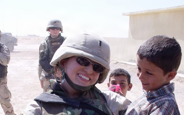 Fort Bragg Army Spouse Nominated for Armed Forces Insurance Military Spouse of the Year