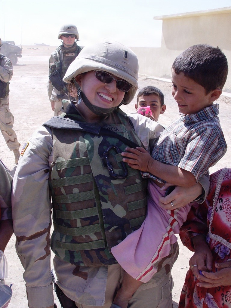 Fort Bragg Army Spouse Nominated for Armed Forces Insurance Military Spouse of the Year