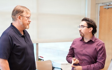 Special Operations Forces Acquisitions, Technology &amp; Logistics visits NAMRU San Antonio