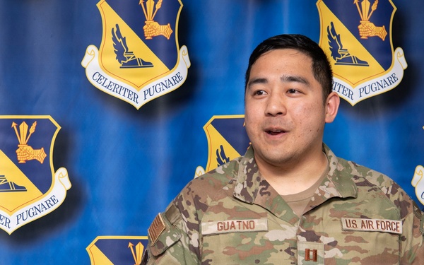 Yokota kicks off Sexual Assault Awareness, Prevention Month with proclamation