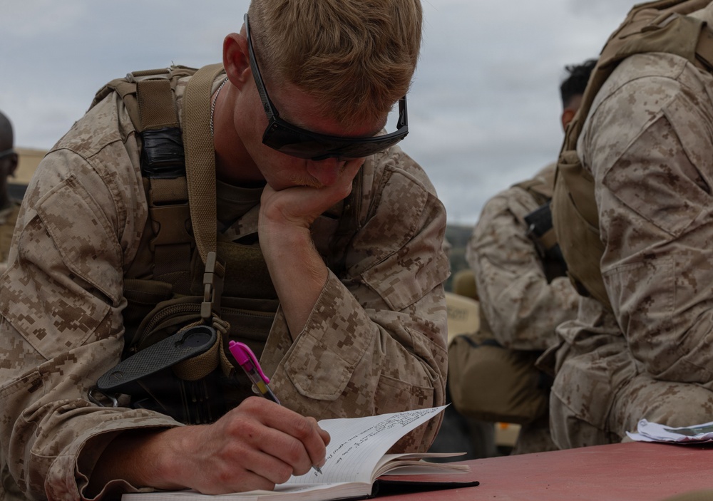 9th Comm utilizes infantry immersion trainer