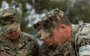 1st MLG Marines Train for Expeditionary Fiscal Operations