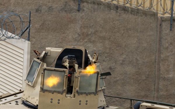 9th Comm utilizes infantry immersion trainer